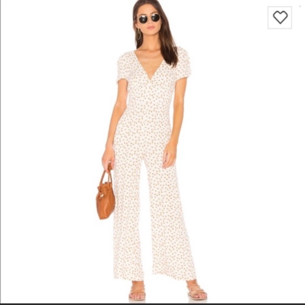Free People Mia Jumpsuit